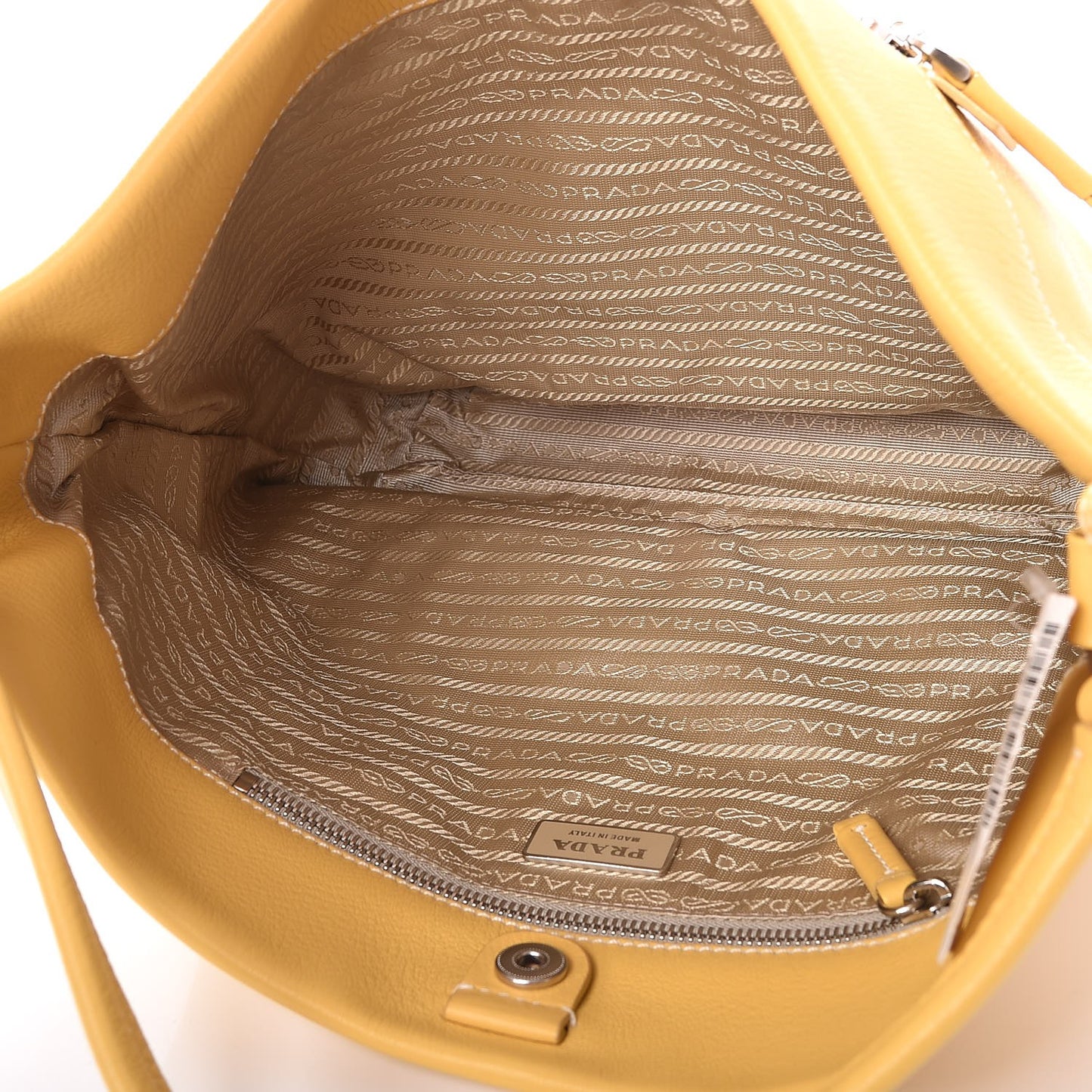 Vitello Daino Hobo Sole