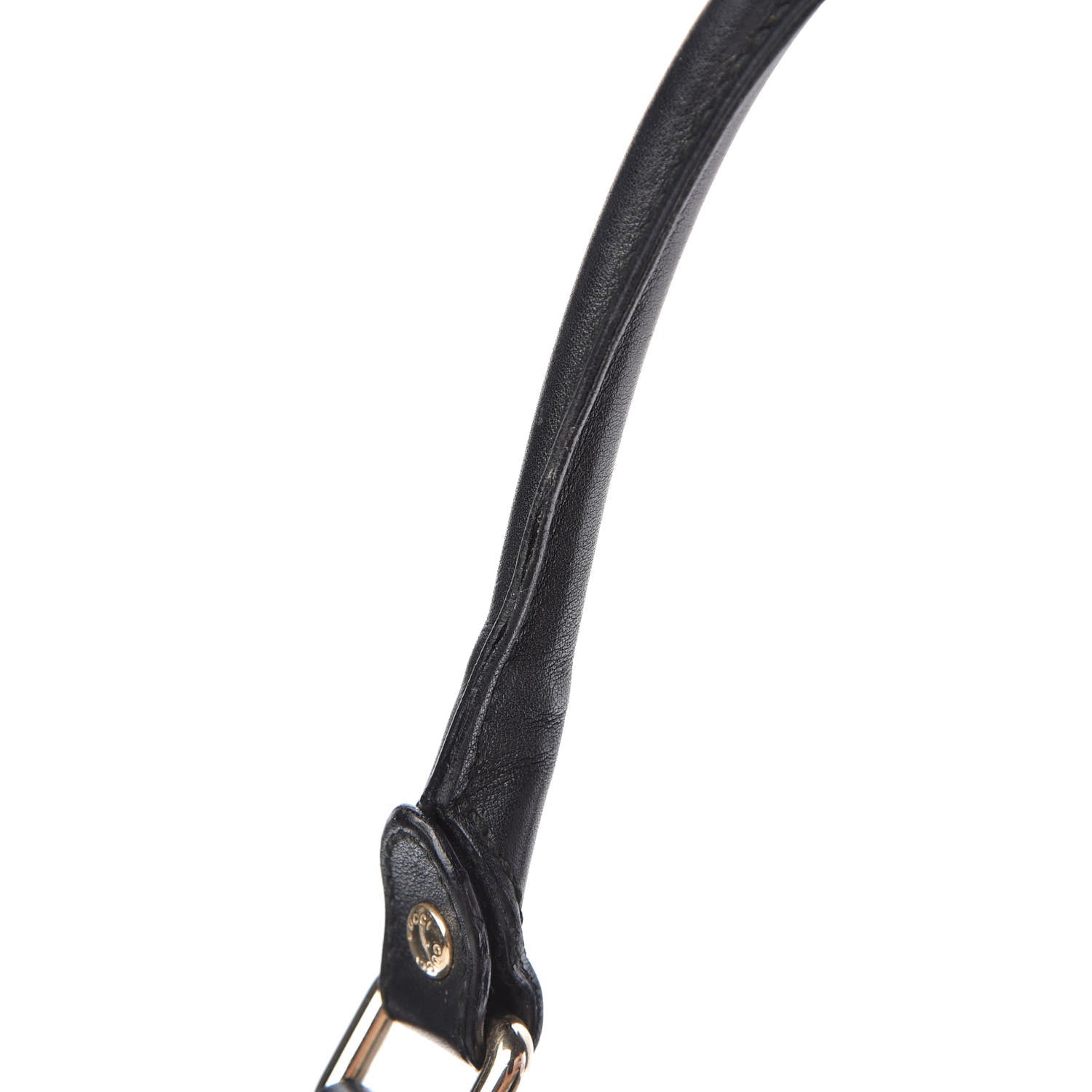 Gucci Crystal Monogram Medium Joy Shoulder Bag Black 12 of 16