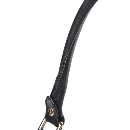 Gucci Crystal Monogram Medium Joy Shoulder Bag Black 12 of 16