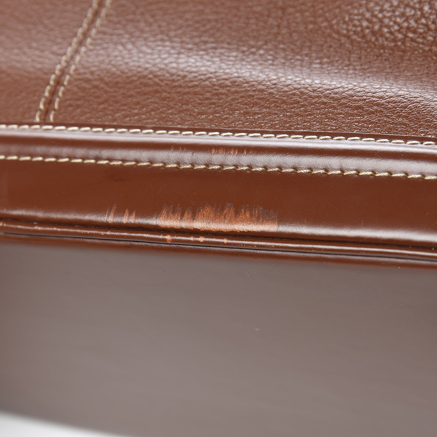 Louis Vuitton Suhali Lockit MM Sienne 12 of 12