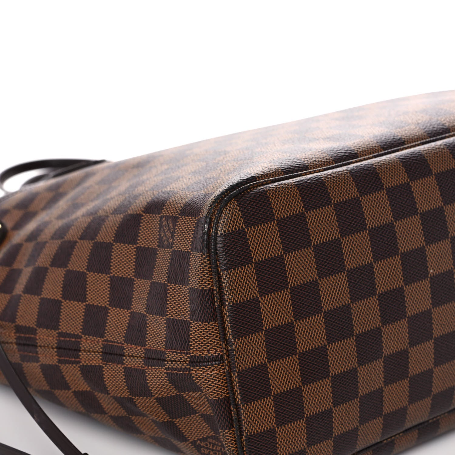 Louis Vuitton Damier Ebene Neo Neverfull MM 10 of 18