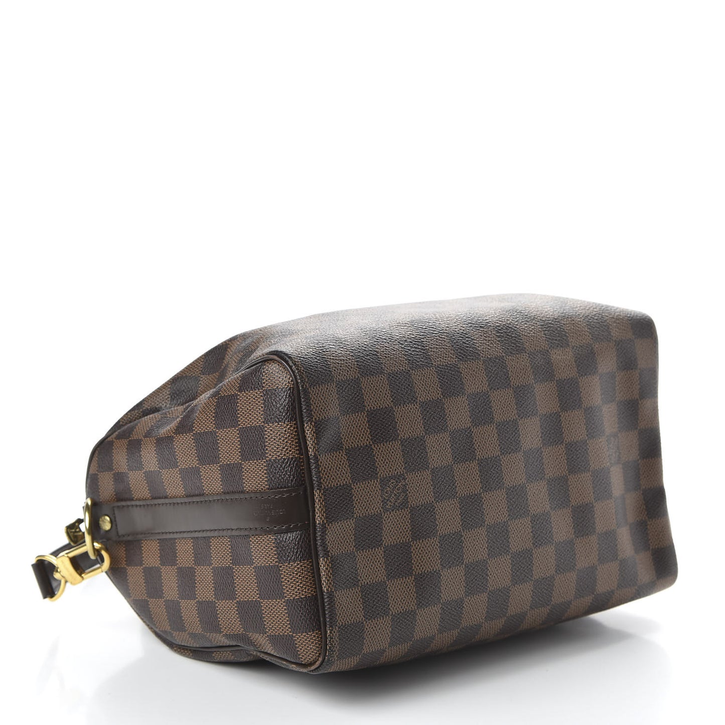 Damier Ebene Speedy Bandouliere 25