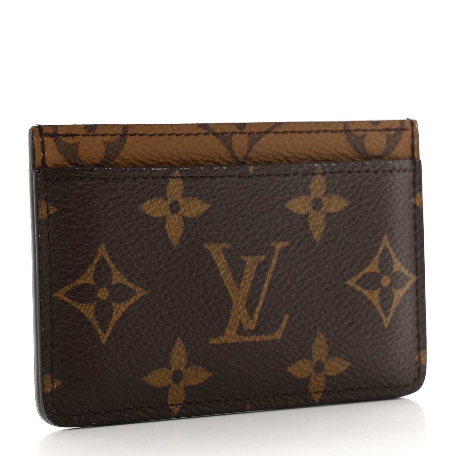 Louis Vuitton Reverse Monogram Card Holder 3 of 7