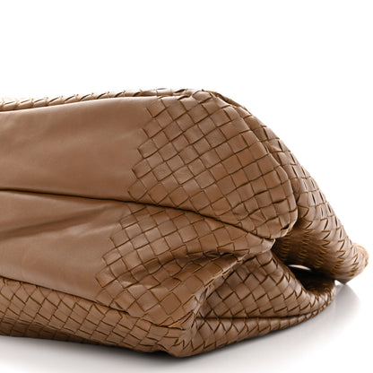 Bottega Veneta Nappa Intrecciato Large Campana Hobo Chene 10 of 11