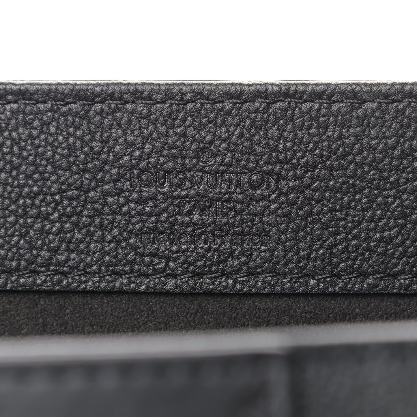Calfskin Monogram Very One Handle Black