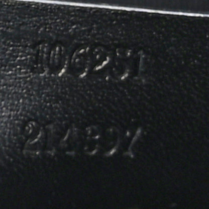 Gucci Monogram Large Tote Black 7 of 9