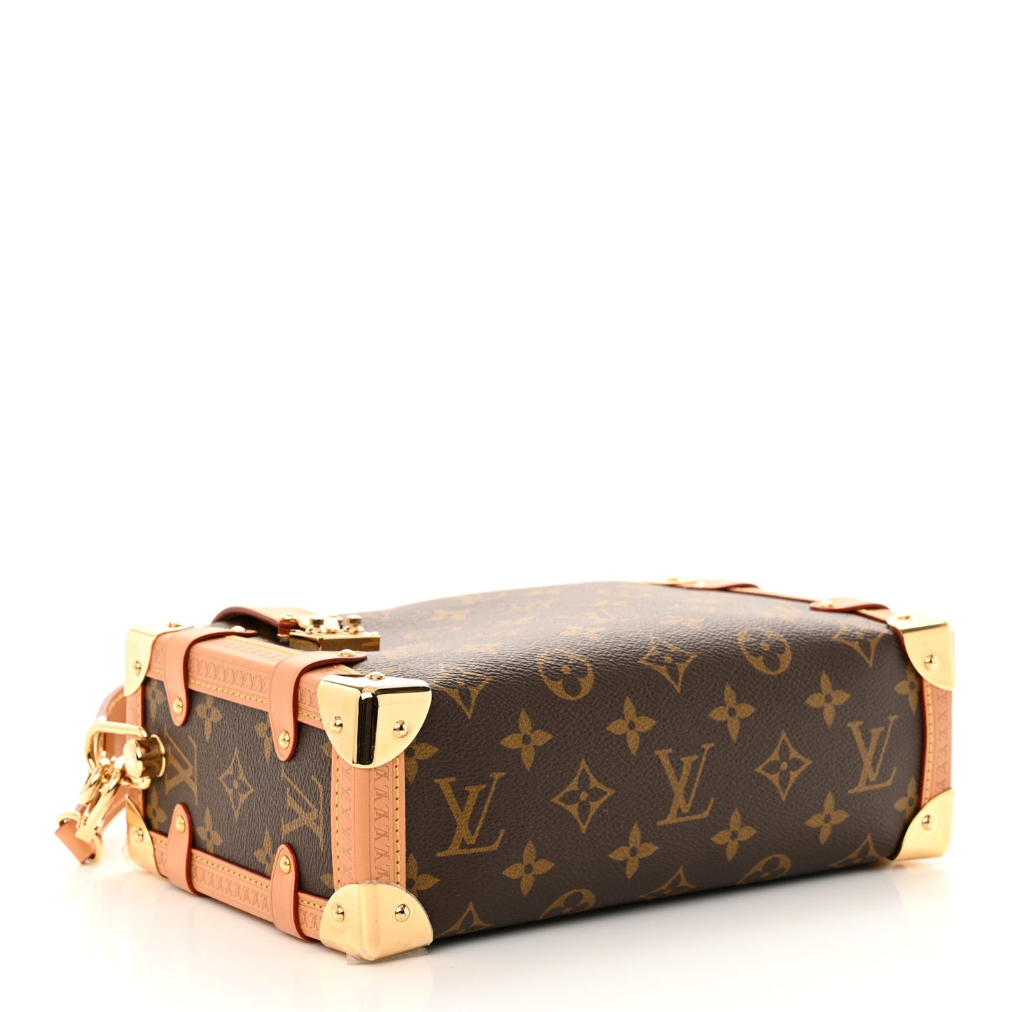 Monogram Side Trunk