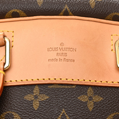 Louis Vuitton Monogram Evasion Sports Bag 6 of 11