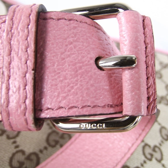 Gucci Monogram Eclipse Messenger Bag 10 of 10