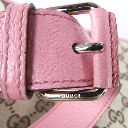 Gucci Monogram Eclipse Messenger Bag 10 of 10