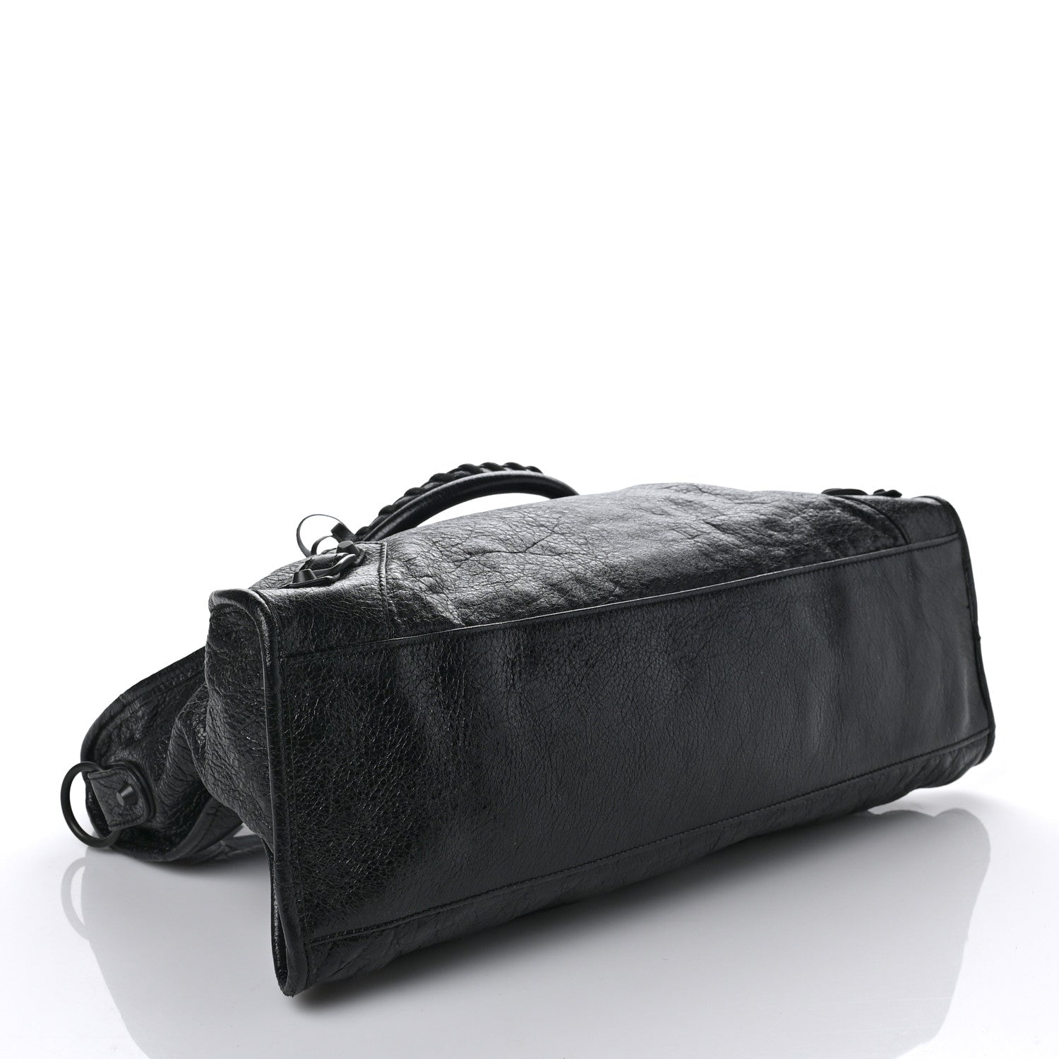 Balenciaga Agneau Classic Hardware City Black 4 of 8