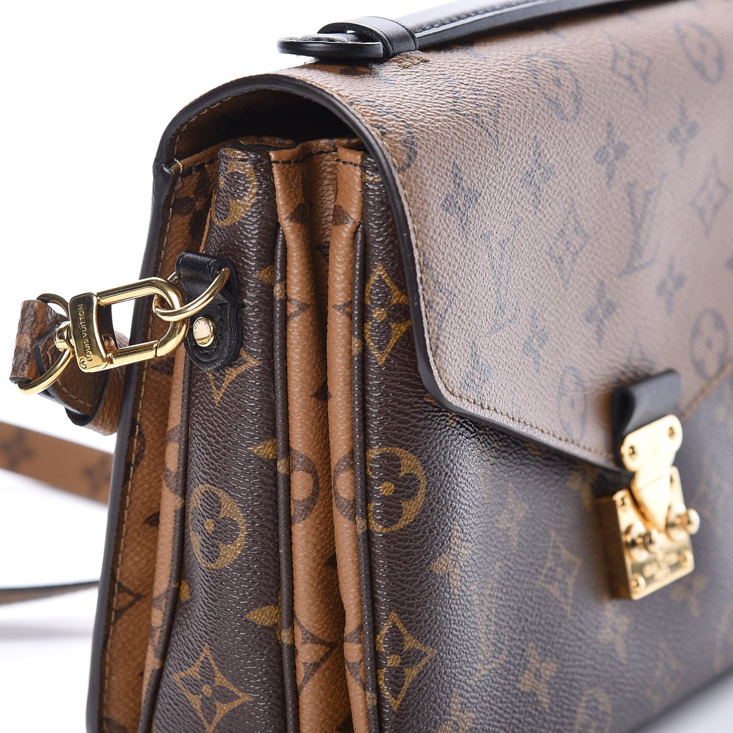 Reverse Monogram Pochette Metis
