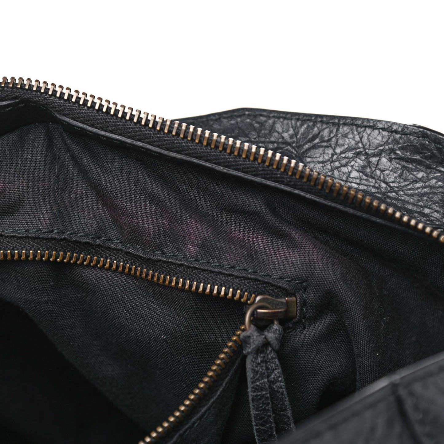 Agneau Classic Hardware City Black