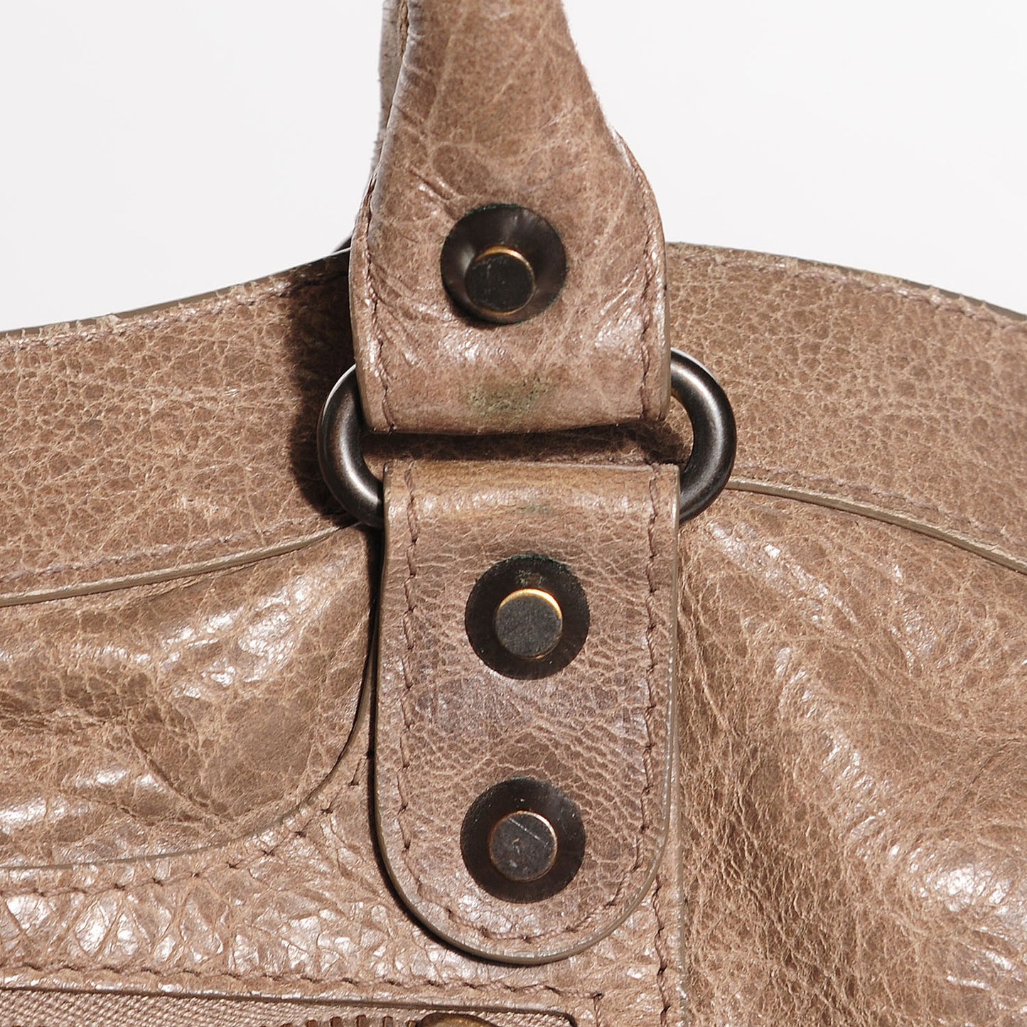 Agneau Classic Hardware Town Gris Poivre