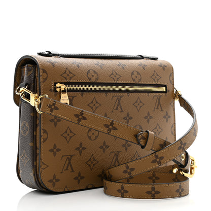 Louis Vuitton Reverse Monogram Pochette Metis 3 of 10