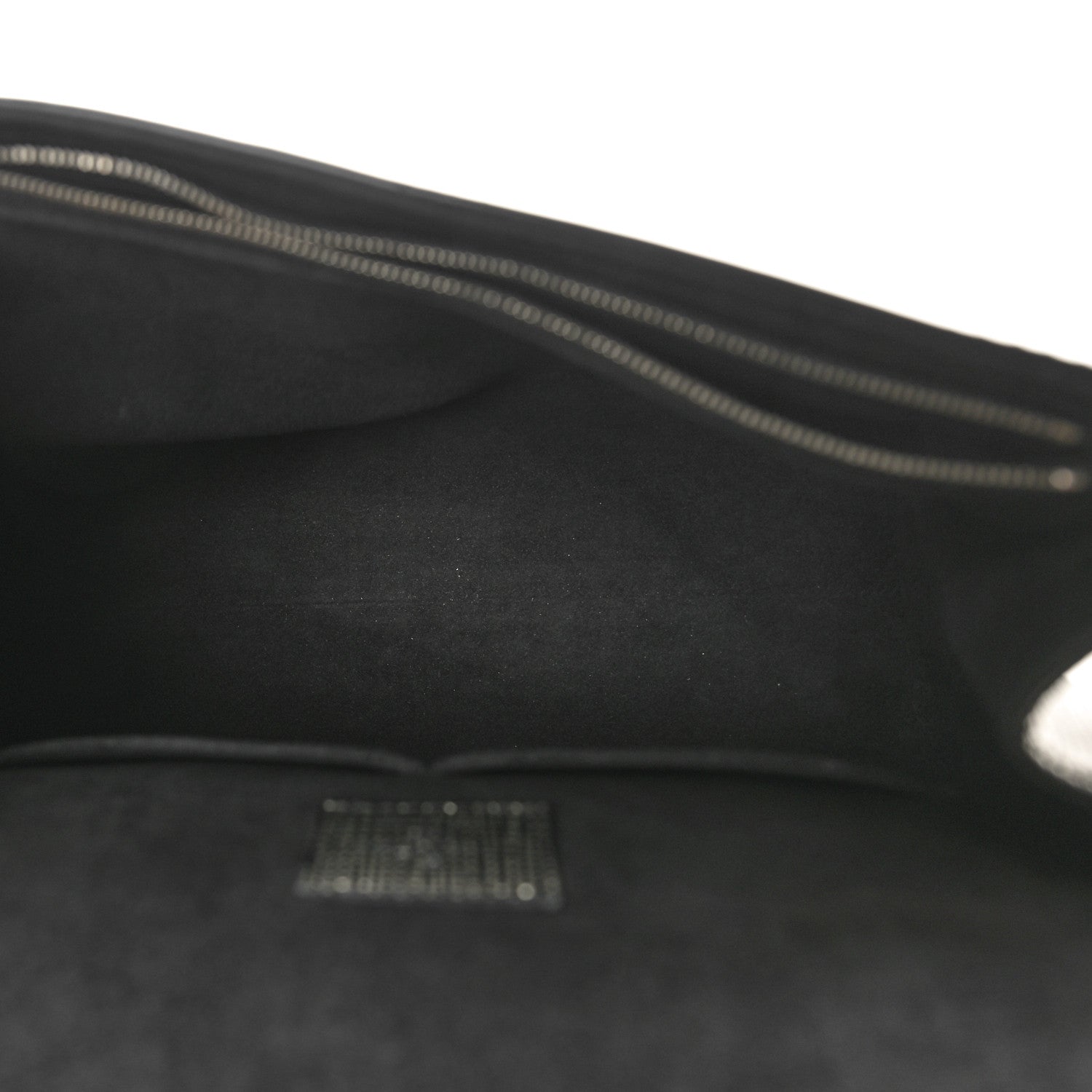 Louis Vuitton Epi Cluny MM Anthracite Nacre 5 of 9