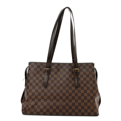 Louis Vuitton Damier Ebene Chelsea Tote 1 of 15