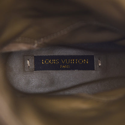 Louis Vuitton Suede Safari Boots Taupe 39 10 of 10
