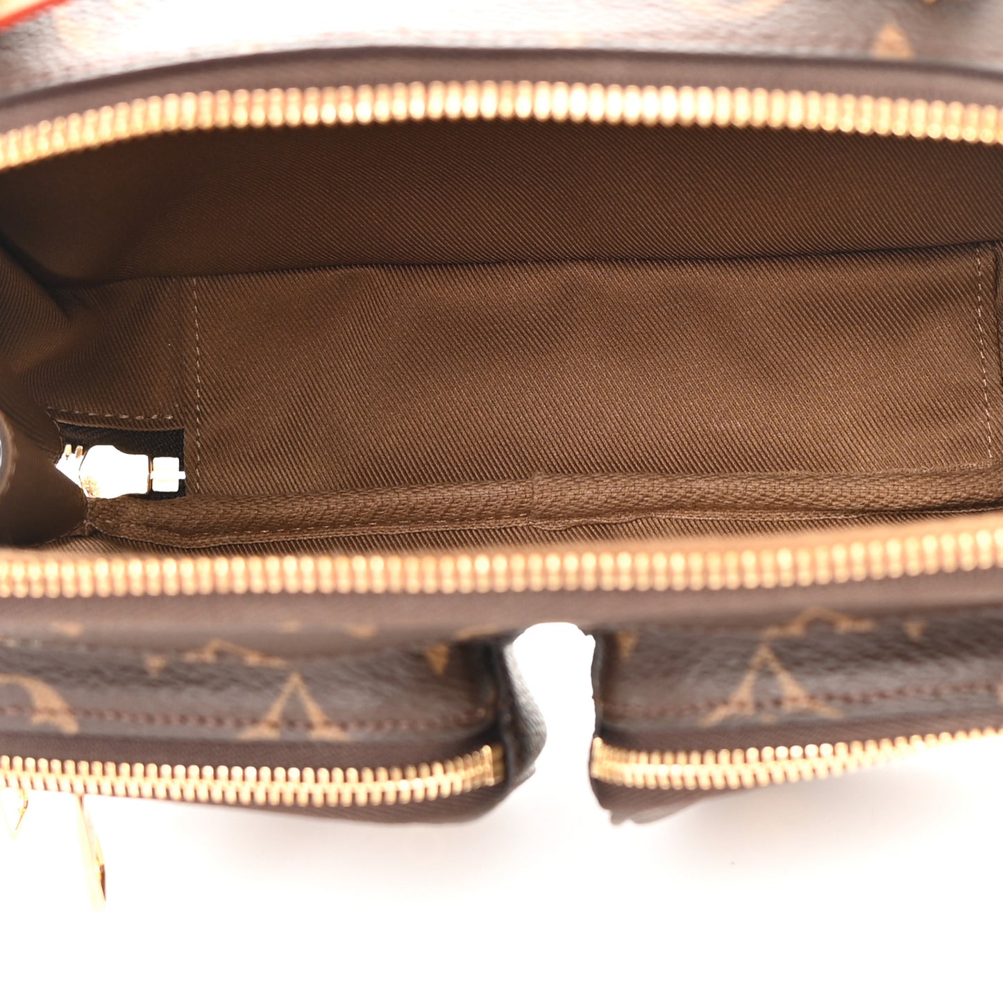 Monogram Utility Crossbody