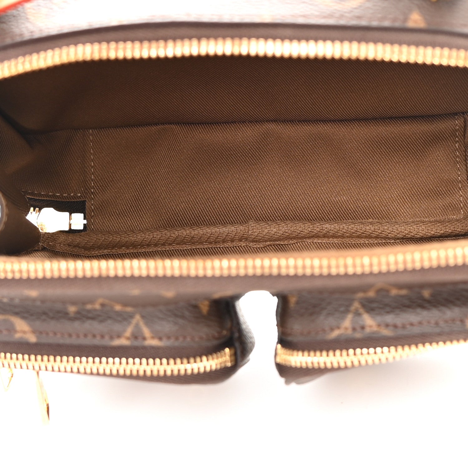 Louis Vuitton Monogram Utility Crossbody 5 of 9