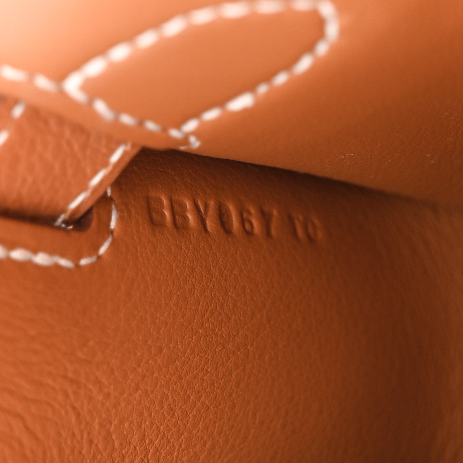 Hermes Evercolor Mini Jypsiere Gold 7 of 11