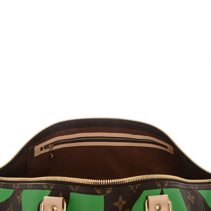Louis Vuitton Monogram Tahitienne Hawaii Keepall 50 7 of 7