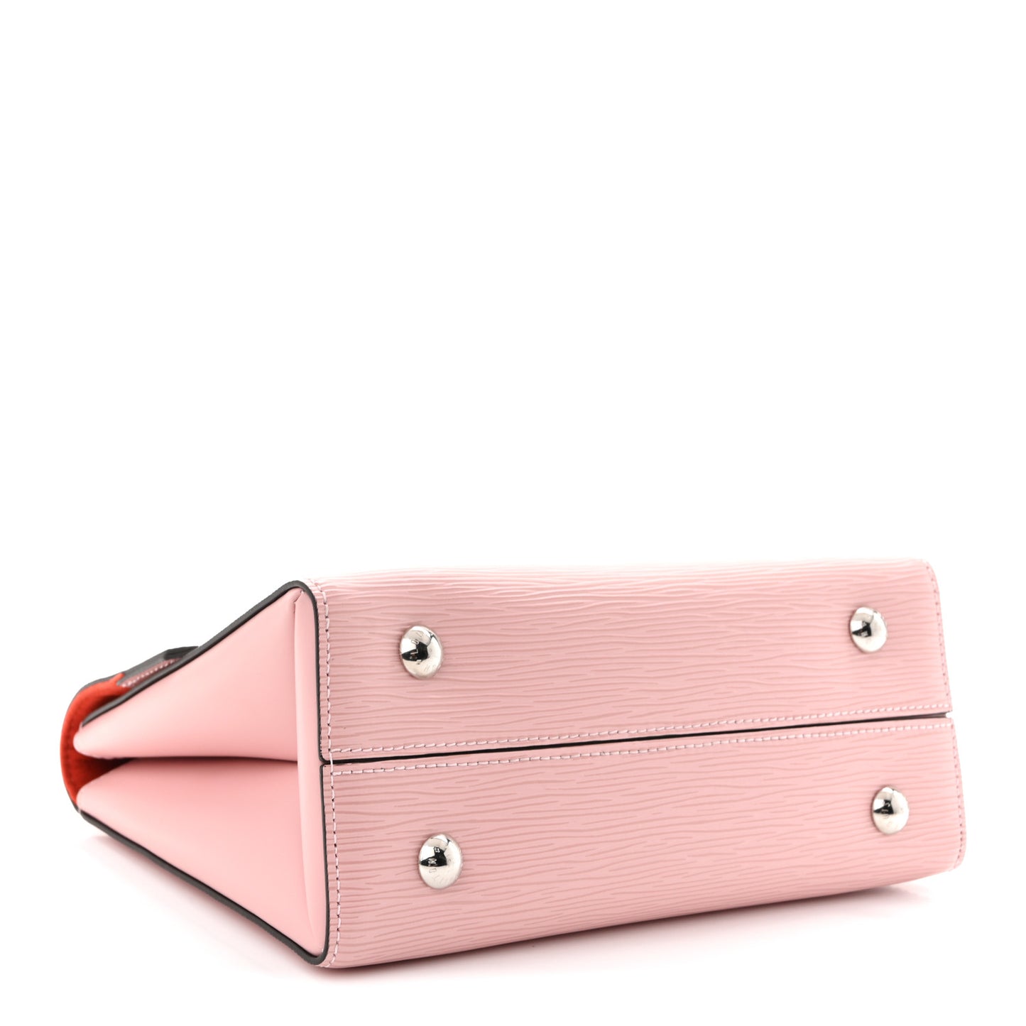 Epi Grenelle PM Rose Ballerine