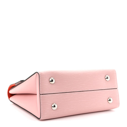 Louis Vuitton Epi Grenelle PM Rose Ballerine 4 of 10