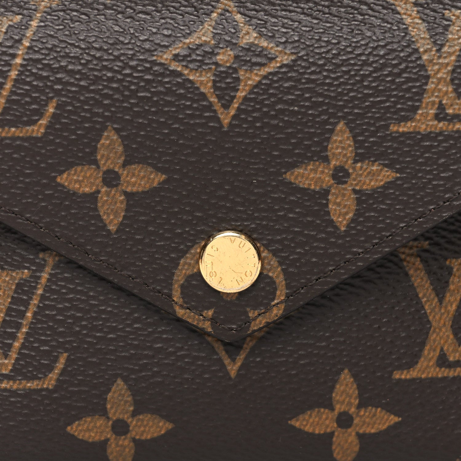 Louis Vuitton Monogram Victorine Wallet 8 of 10