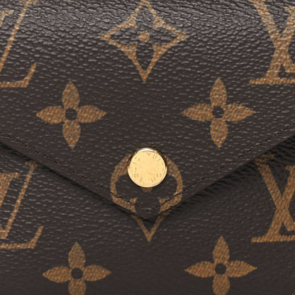 Louis Vuitton Monogram Victorine Wallet 8 of 10