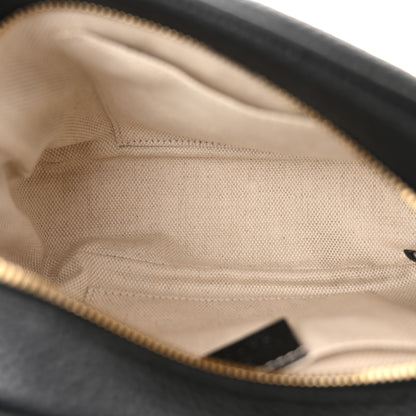 Gucci Pebbled Calfskin Small Soho Disco Bag Black 5 of 10