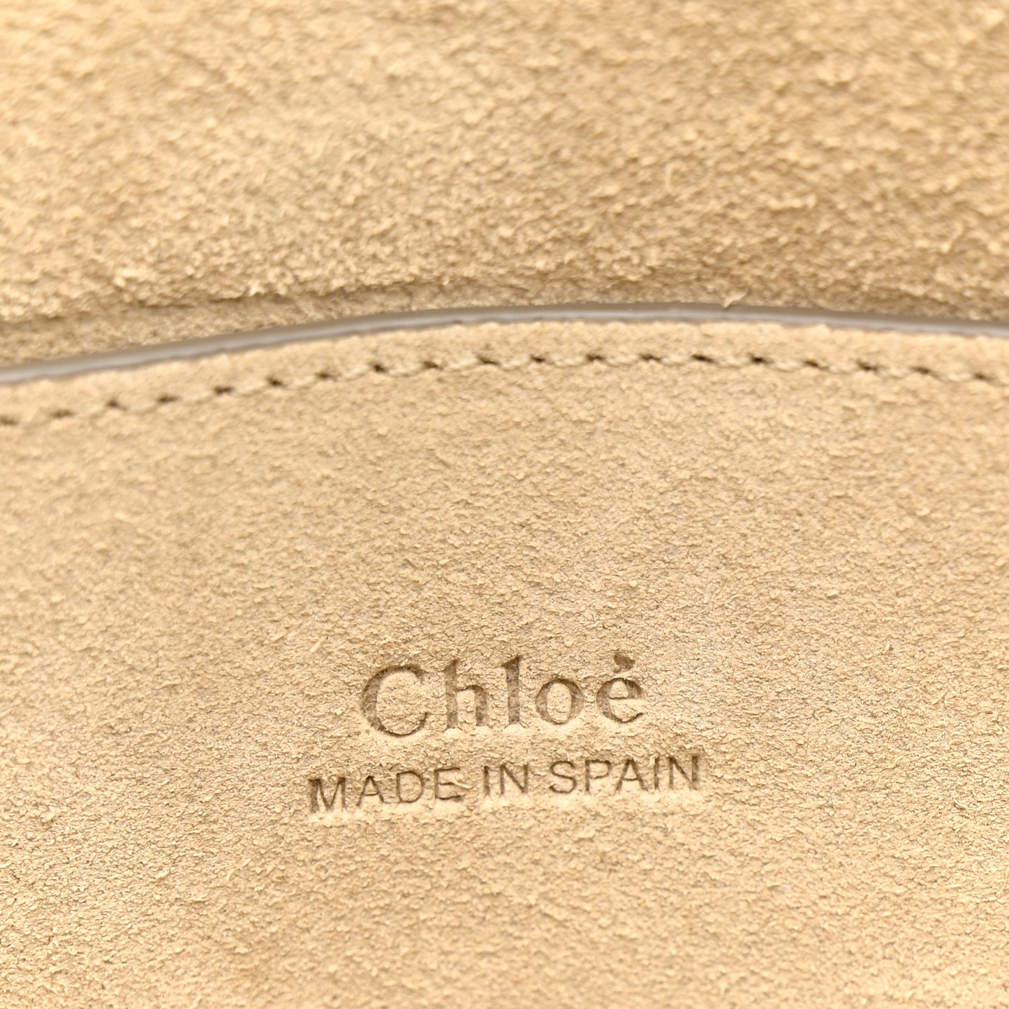 Suede Calfskin Small Faye Shoulder Bag Cloudy Blue