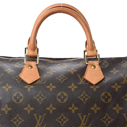 Louis Vuitton Monogram Speedy 30 11 of 11