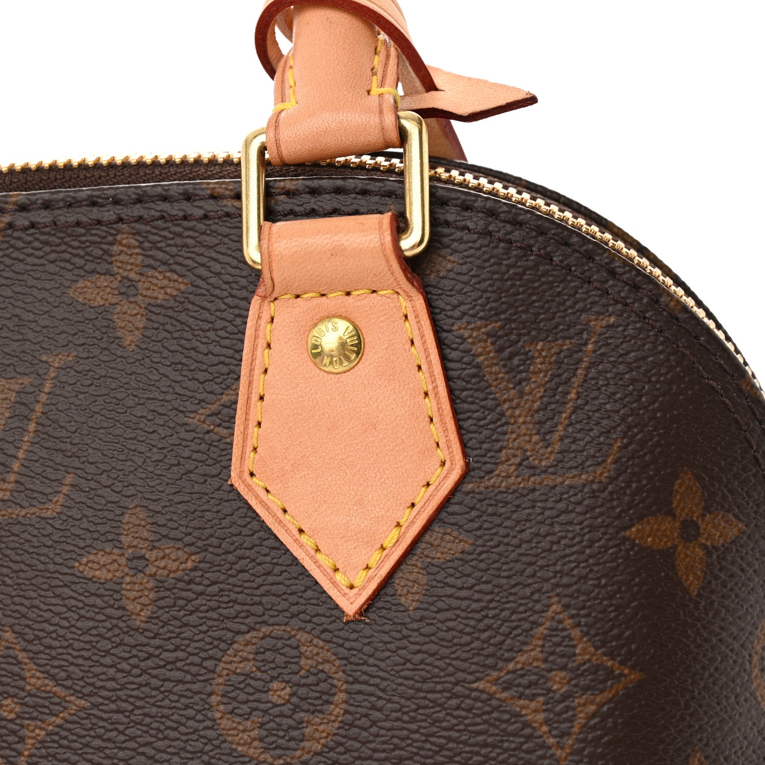 Louis Vuitton Monogram Alma BB 21 of 24