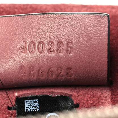 Gucci GG Supreme Monogram Blooms Medium Dionysus Shoulder Bag Beige Multicolor Dry Rose 7 of 10