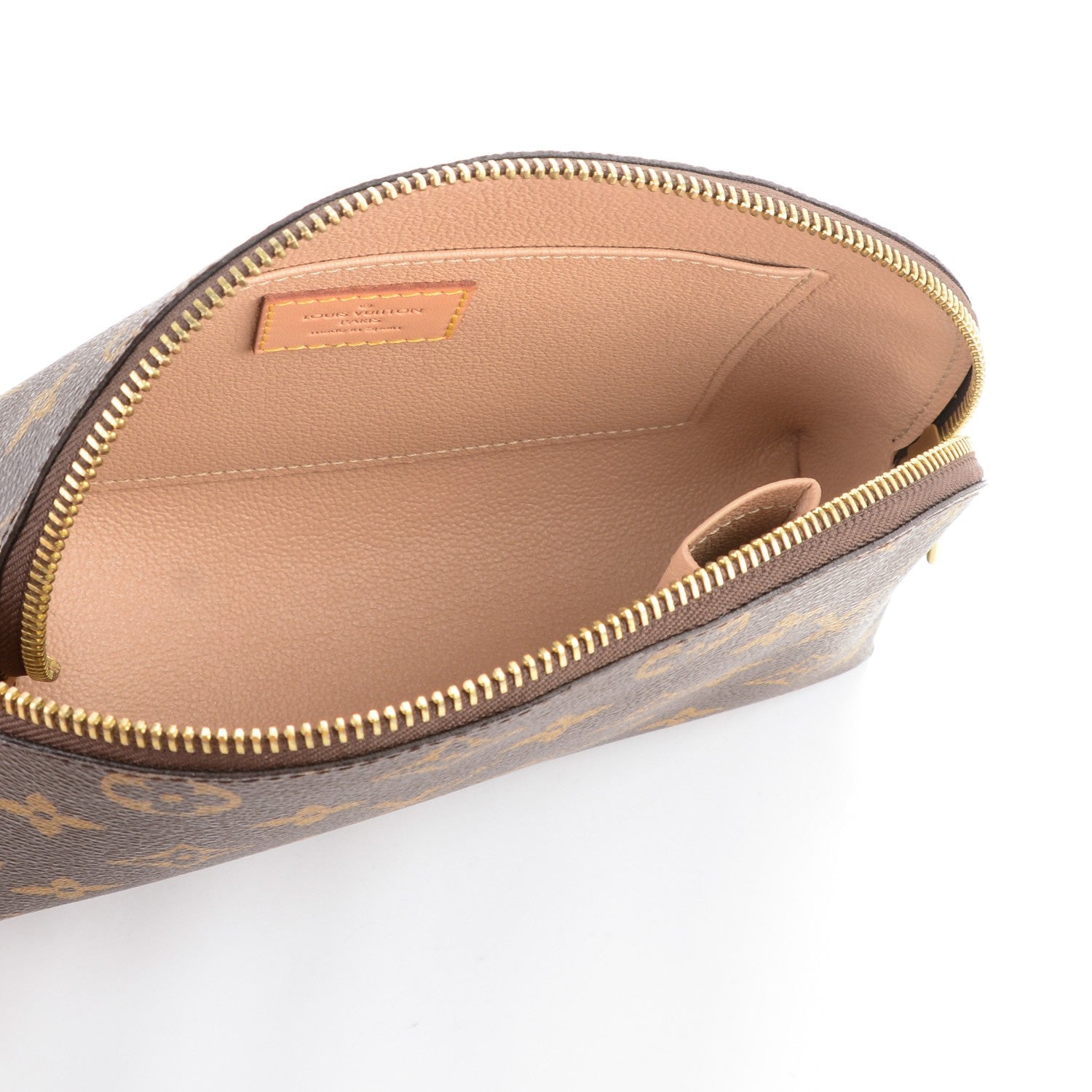Louis Vuitton Monogram Cosmetic Pouch GM 5 of 7