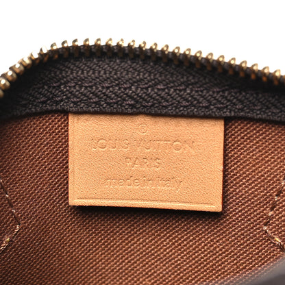 Louis Vuitton Monogram Nano Speedy Bandouliere 6 of 10