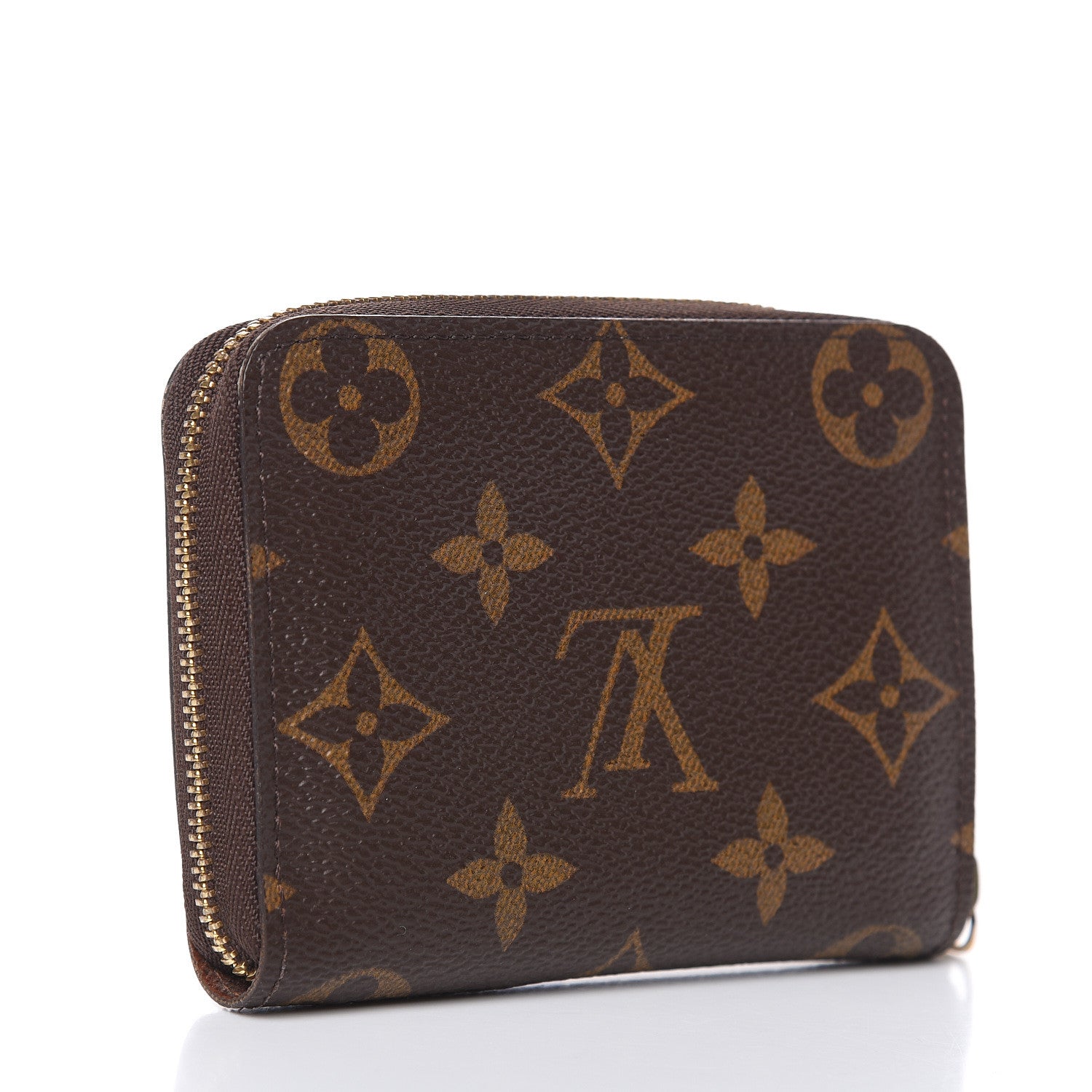 Louis Vuitton Monogram Zippy Coin Purse 3 of 10