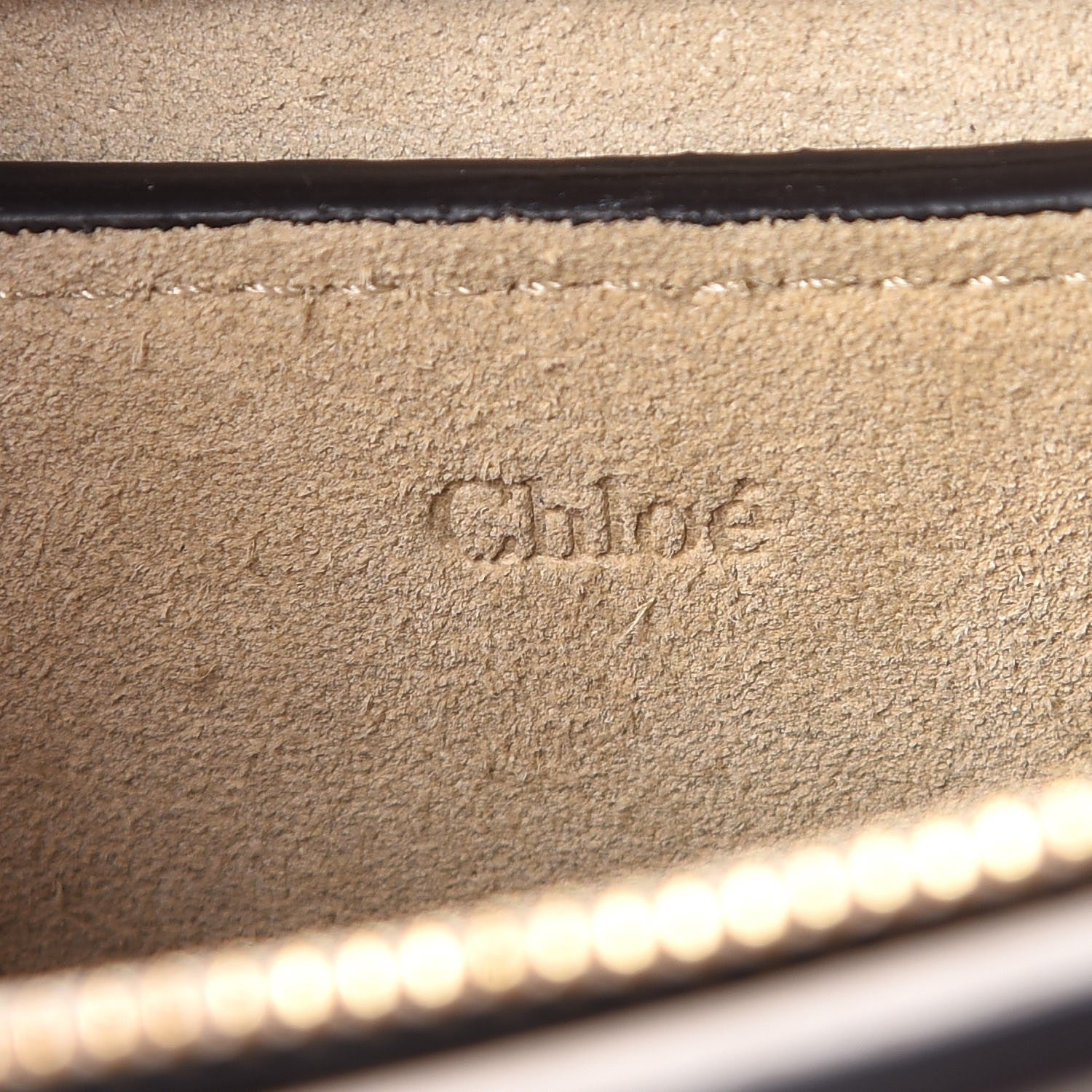 Chloe Goatskin Suede Mini Pixie Bag Motty Grey 6 of 9
