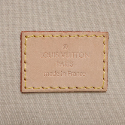 Louis Vuitton Vernis Alma GM Blanc Corail 6 of 7