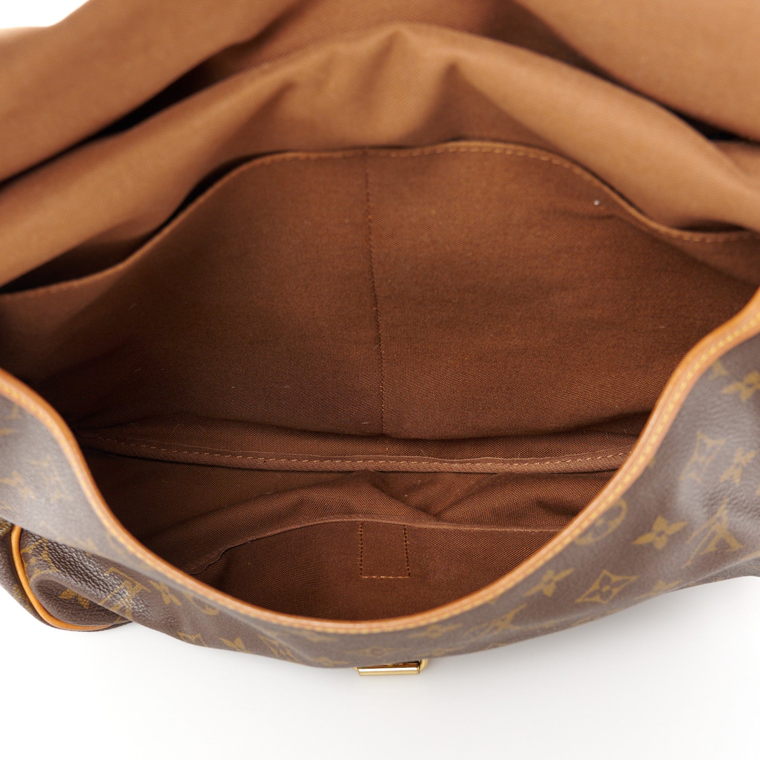 Louis Vuitton Monogram Saumur 35 5 of 10