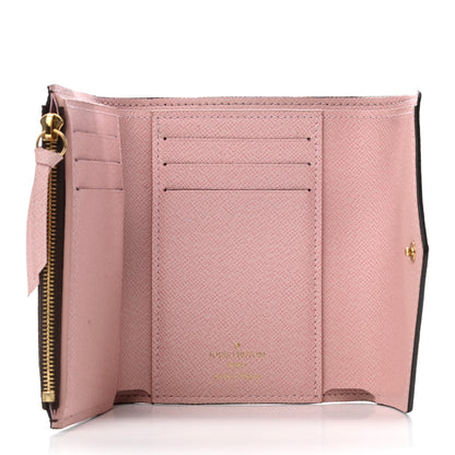 Louis Vuitton Monogram Victorine Wallet Rose Ballerine 5 of 7
