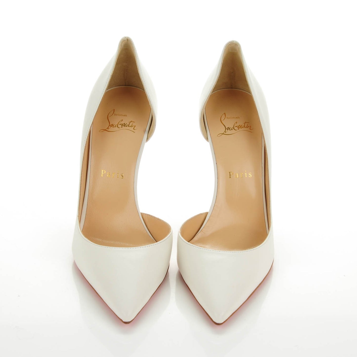 Kidskin Iriza 100 Pumps 38.5 Neige