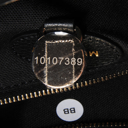Mulberry Grained Calfskin Kensington Black 7 of 11