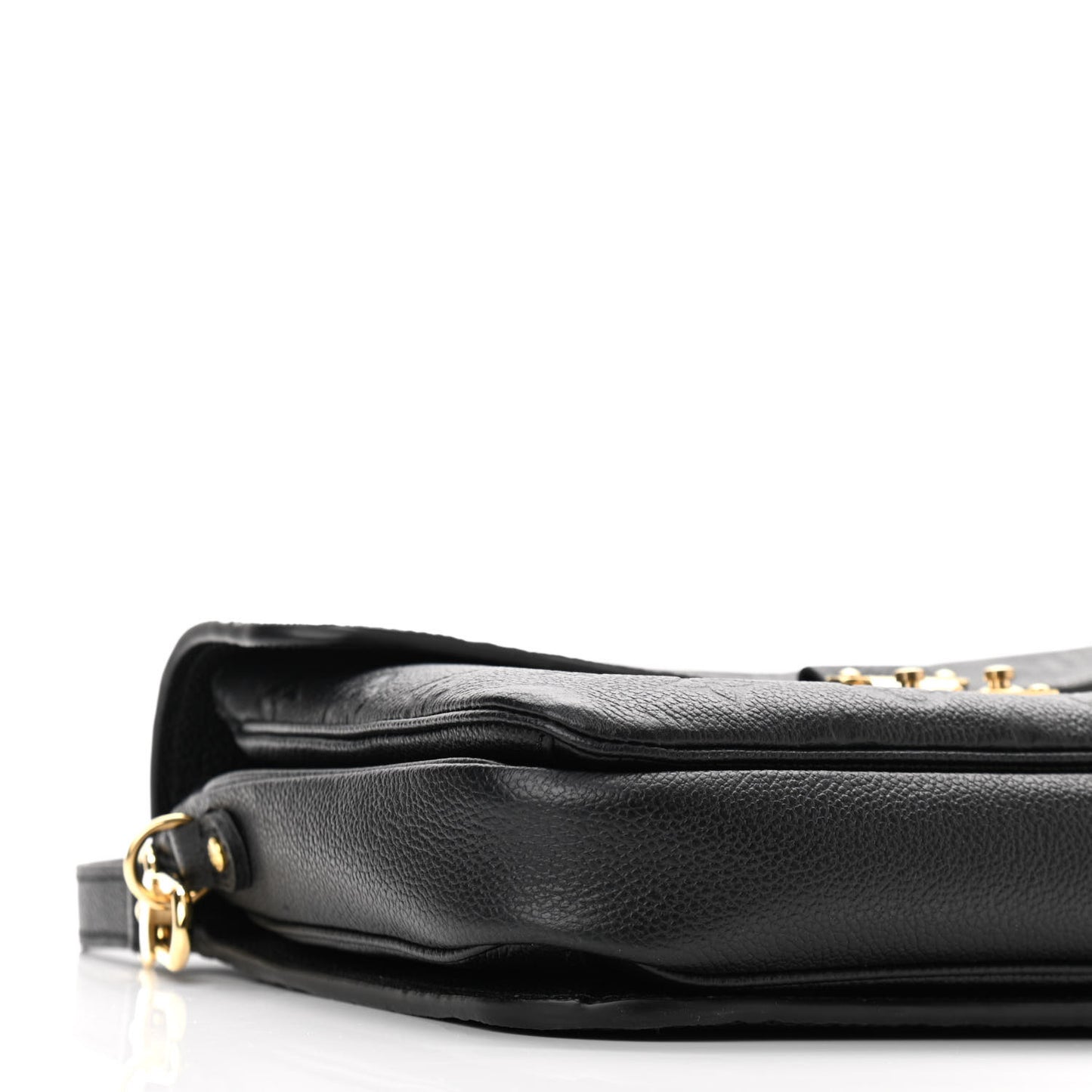 Empreinte Pochette Metis Black