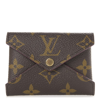 Louis Vuitton Monogram Small Kirigami Pochette Insert Fuchsia 1 of 7