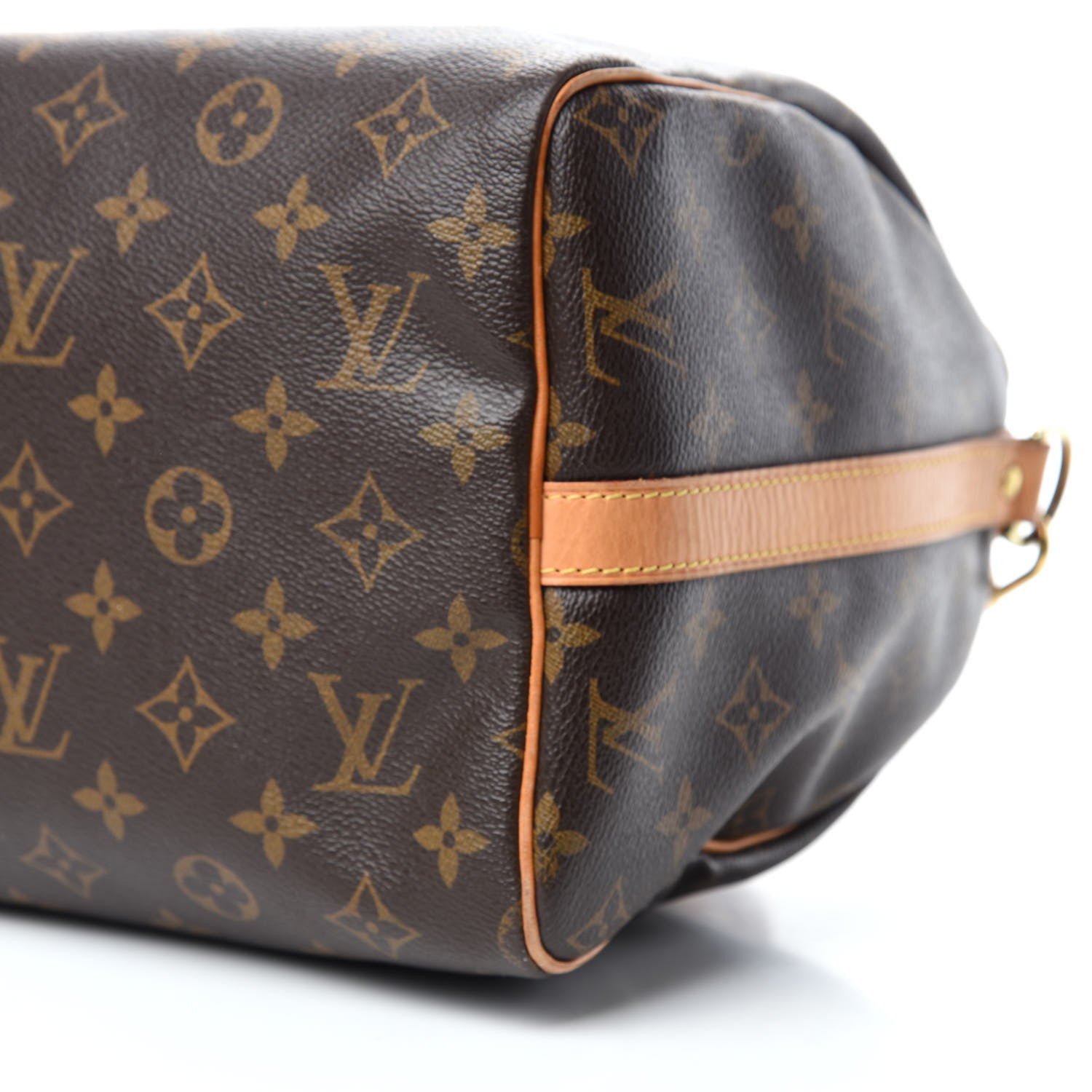 Louis Vuitton Monogram Speedy Bandouliere 30 7 of 10