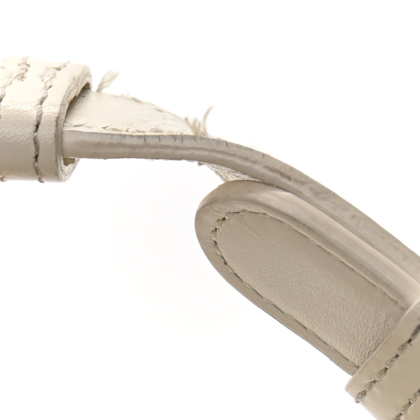 Box Calfskin Medium Bobby Flap Latte