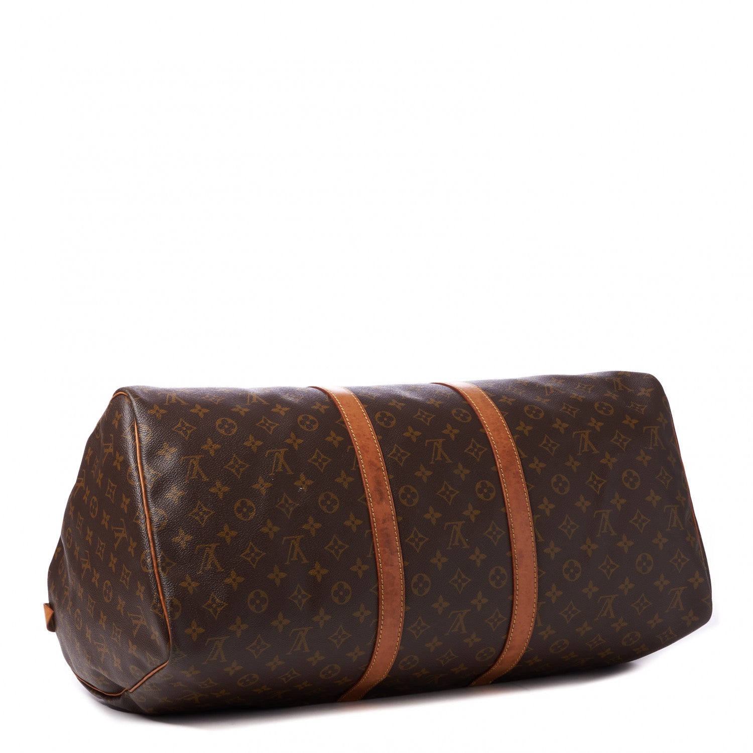 Louis Vuitton Monogram Keepall 55 3 of 12