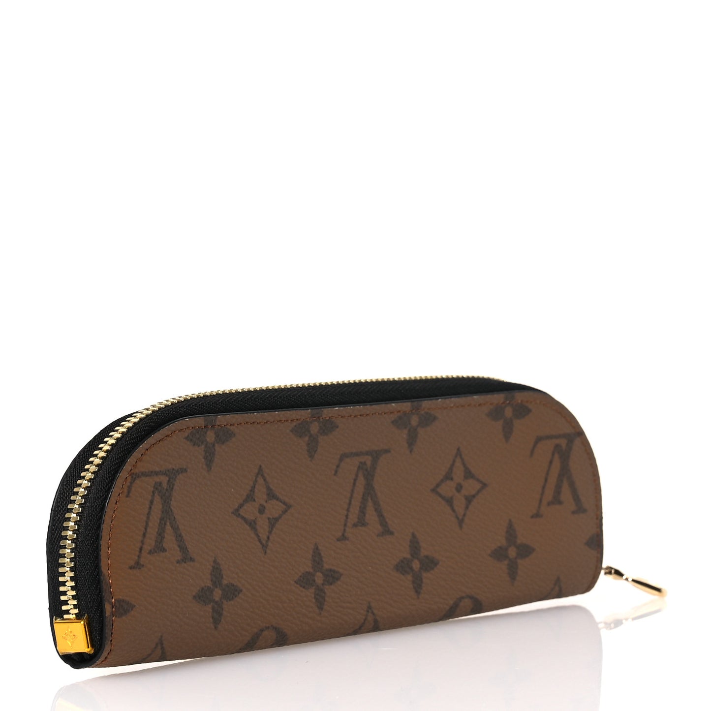Reverse Monogram Charlotte Pencil Pouch